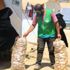 İHH Afrin'deki ailelere yardımlarını sürdürüyor: 25 ton patates dağıtıldı