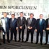 Yıldırım Demirören: Şirketleşme kararı, olumlu bir karar Yıldırım Demirören: Şirketleşme kararı, olumlu bir karar