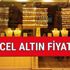 Çeyrek Altın fiyatı gram altın ne kadar kaç TL? son dakika Kapalıçarşı Altın fiyatları