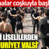 ﻿İzmirli liselilerden 'Cumhuriyet Valsi'