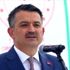 Pakdemirli: Türkiye de gıda arz güvenliğinde sıkıntı ... Pakdemirli: Türkiye de gıda arz güvenliğinde sıkıntı ...