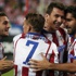 Süper Kupa Atletico Madrid'in