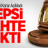 İşte Poyrazköy Davasının Gerekçeli Kararı İşte Poyrazköy Davasının Gerekçeli Kararı