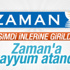 Zaman gazetesine kayyum atandı