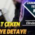 DAEŞ'in medya organında örgütün lideri Ebubekir el Bağdadi videosunda dikkat çeken Türkiye detayı! Elindeki dosyayı özellikle gösterdi