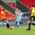 Süper Lig: Göztepe: 2 - Çaykur Rizespor: 0 (Maç sonucu)