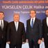 Yükselen Çelik, yatırım ve ihracat için halka açılıyor Yükselen Çelik, yatırım ve ihracat için halka açılıyor