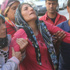 Annesinin kucağında vuruldu