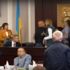 Ukrayna Meclisi'nde yumruklu kavga