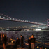 İstanbul Turuncu’ya büründü