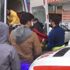 Şoke eden olay! Arkadaşını bırakıp kaçtı Şoke eden olay! Arkadaşını bırakıp kaçtı