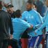 Taraftara tekme atan Patrice Evra'ya 7 ay men