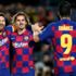 Barcelona, koronavirüsten dolayı Luis Suarez ve Griezmann ...