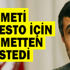 Ahmedinejad protesto için hükümetten izin istedi