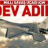 Milli savaş uçağı için TUSAŞ'tan dev adım Milli savaş uçağı için TUSAŞ'tan dev adım