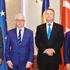 Bölgeye saldırılar dursun terörü beraber bitirelim