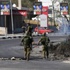 Filistin'de israil protestoları