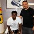 Eskişehirspor, Sunday Alimi imzayı attı Eskişehirspor, Sunday Alimi imzayı attı