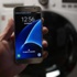 Galaxy S7'yi çamaşır makinesinde yıkadılar