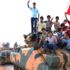 Hatay'da askere sevgi seli