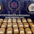 Edirne'de sahte eroin satmak isteyen çete çökertildi Edirne'de sahte eroin satmak isteyen çete çökertildi