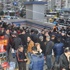 Metro'da merdiven kazası: 14 yaralı Metro'da merdiven kazası: 14 yaralı