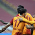 Galatasaray'da galibiyet serisine devam Galatasaray'da galibiyet serisine devam