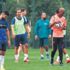 Trabzonspor çalışmaya devam ediyor