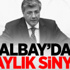 Balbay'dan Adaylık Sinyali!