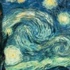 Milyonlarca pet şişesinden Van Gogh tablosu