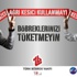 G.Saraylı futbolculardan anlamlı destek