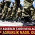 Askerlik 9 aya düştü mü Hulusi Akar son dakika açıklamaları Tek tip askerlik ne zaman yürürlüğe girecek