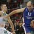 Anadolu Efes, Milano deplasmanında
