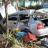 Sakarya'da trafik kazası: 1'i çocuk 4 yaralı