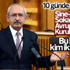 CHP'den üst üste referandum toplantısı