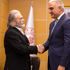 Bakan ve Bilginer buluştu Bakan ve Bilginer buluştu