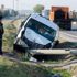 Başakşehir'de trafik kazası Başakşehir'de trafik kazası