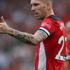 Tottenham, Danimarkalı futbolcu Hojbjerg'i transfer etti
