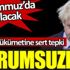 ﻿İngiliz hükümetine sert tepki: Sorumsuzluk