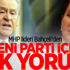 Bahçeli'den yeni parti için ilk yorum Bahçeli'den yeni parti için ilk yorum