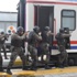 Tren kaçıran teröristler yaralı yakalandı! Tren kaçıran teröristler yaralı yakalandı!