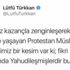 İYİ Partili Lütfü Türkkan'ın kızının içkili ve eşcinsel dansözlü noel partisine tepki yağıyor