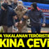 Hatay'da yakalanan teröristin kimliği şaşkına çevirdi!