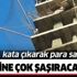 Adana'da bir kişi 15. kata çıkarak para saçtı! Sebebi ise duyanları şaşırttı!