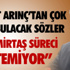 Şanlıurfa’daki Temayül Yoklamasında Bin 869 Oy Kullanıldı