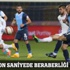 Osmanlıspor taktik çalıştı Osmanlıspor taktik çalıştı
