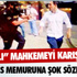 Başbakan Yardımcısı Akdoğan