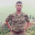 Helikopterin içinde kanas mermisi ile şehit düşmüş