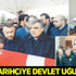 Büyük tarihçiye devlet uğurlaması