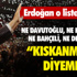 Benzin ve mazot zamlandı